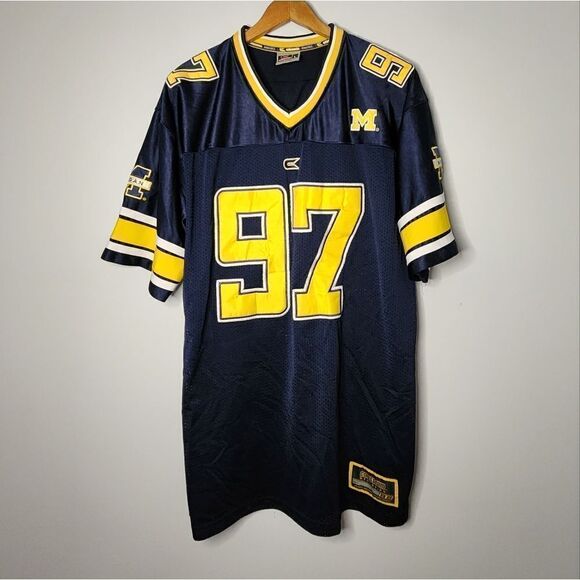 Colosseum Michigan football jersey 97 men's size large - Picture 5 of 9